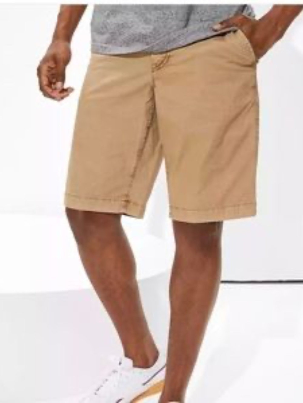American Eagle Longer length short, 36